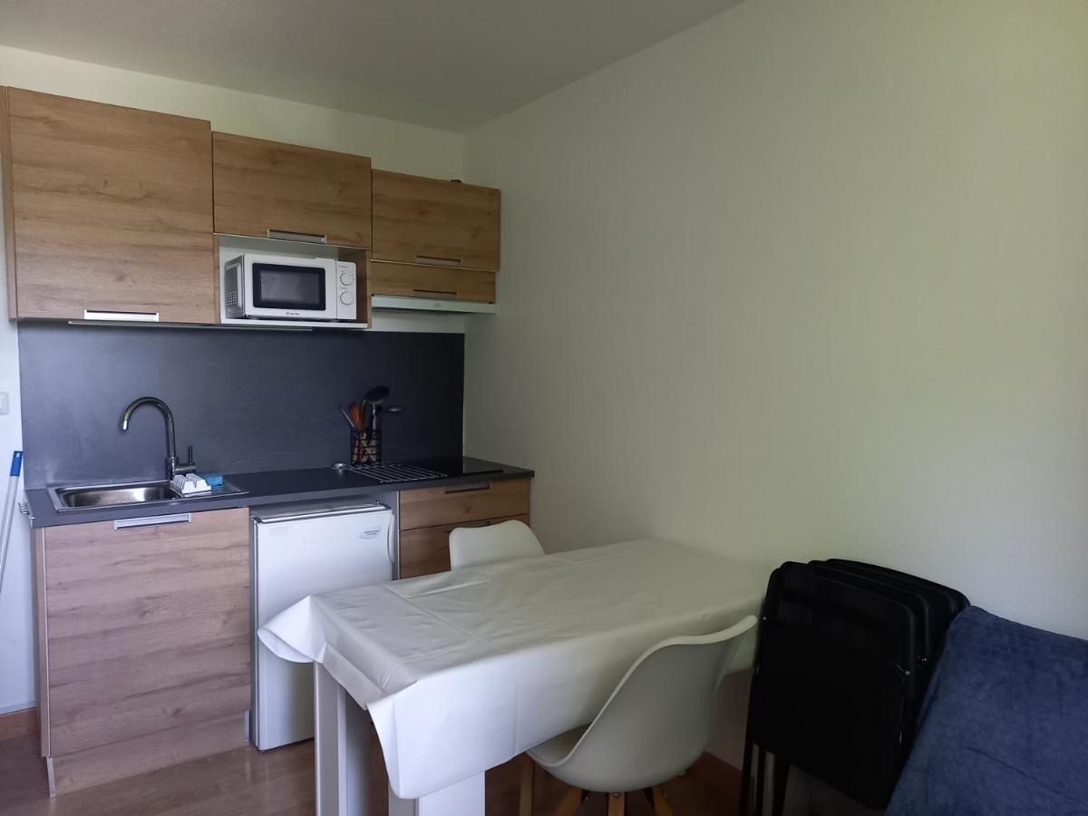 Charmant Logement Sur La Station De Val Louron Génos 외부 사진