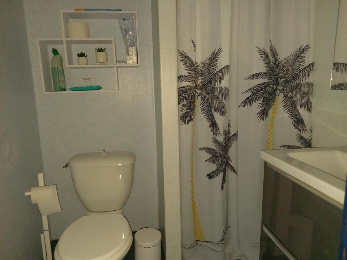 Charmant Logement Sur La Station De Val Louron Génos 외부 사진